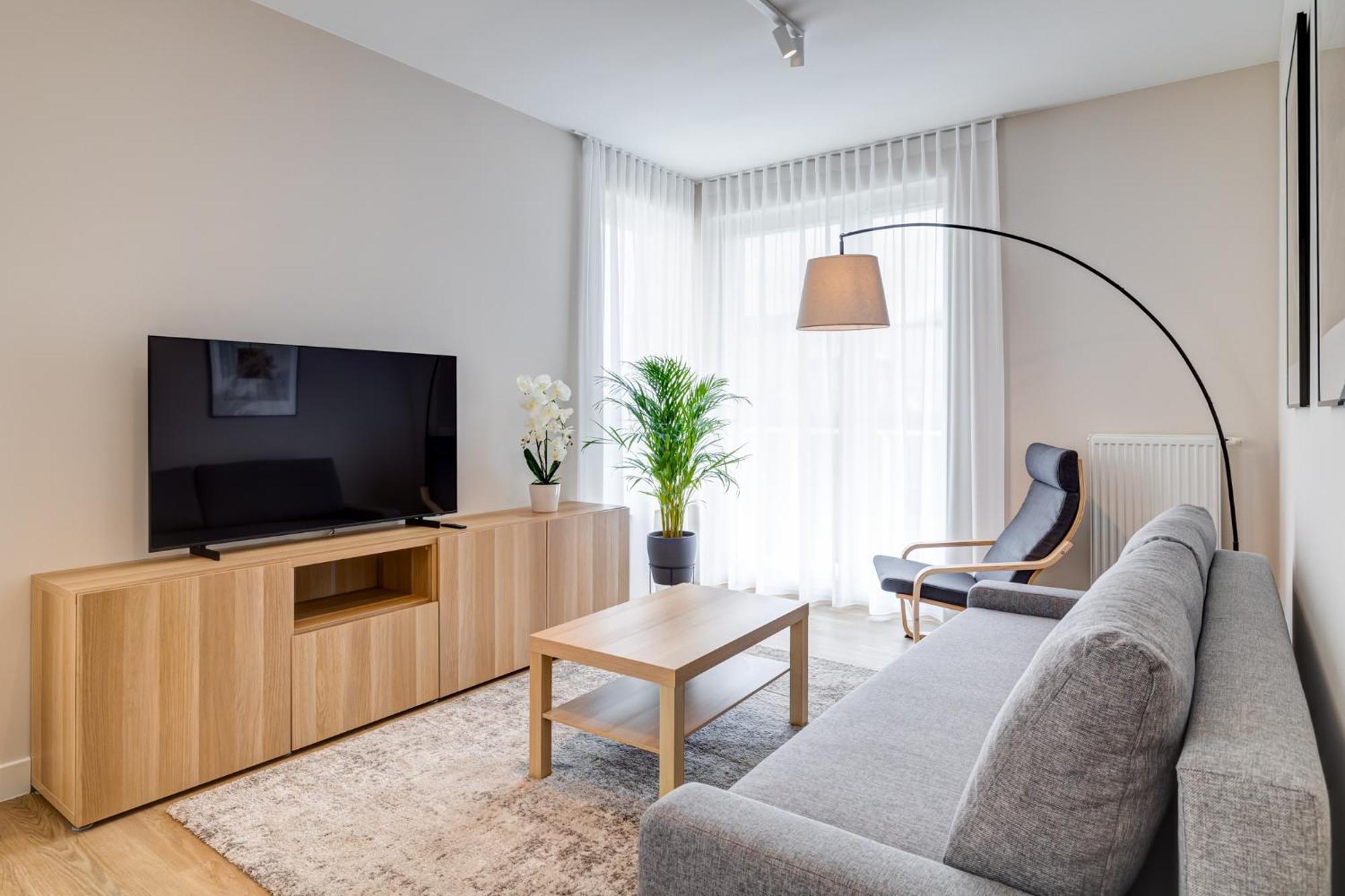 King Apartamenty Galaxy 슈체친 외부 사진