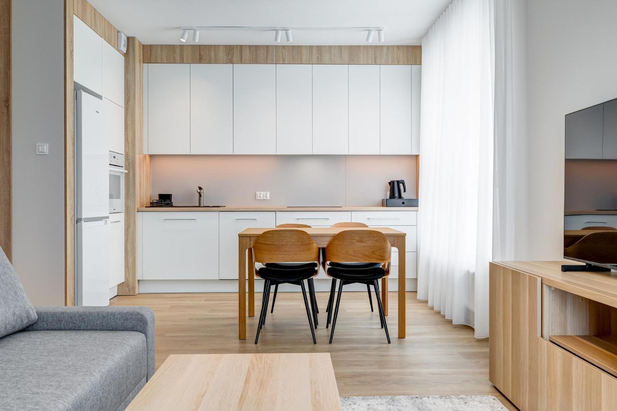 King Apartamenty Galaxy 슈체친 외부 사진
