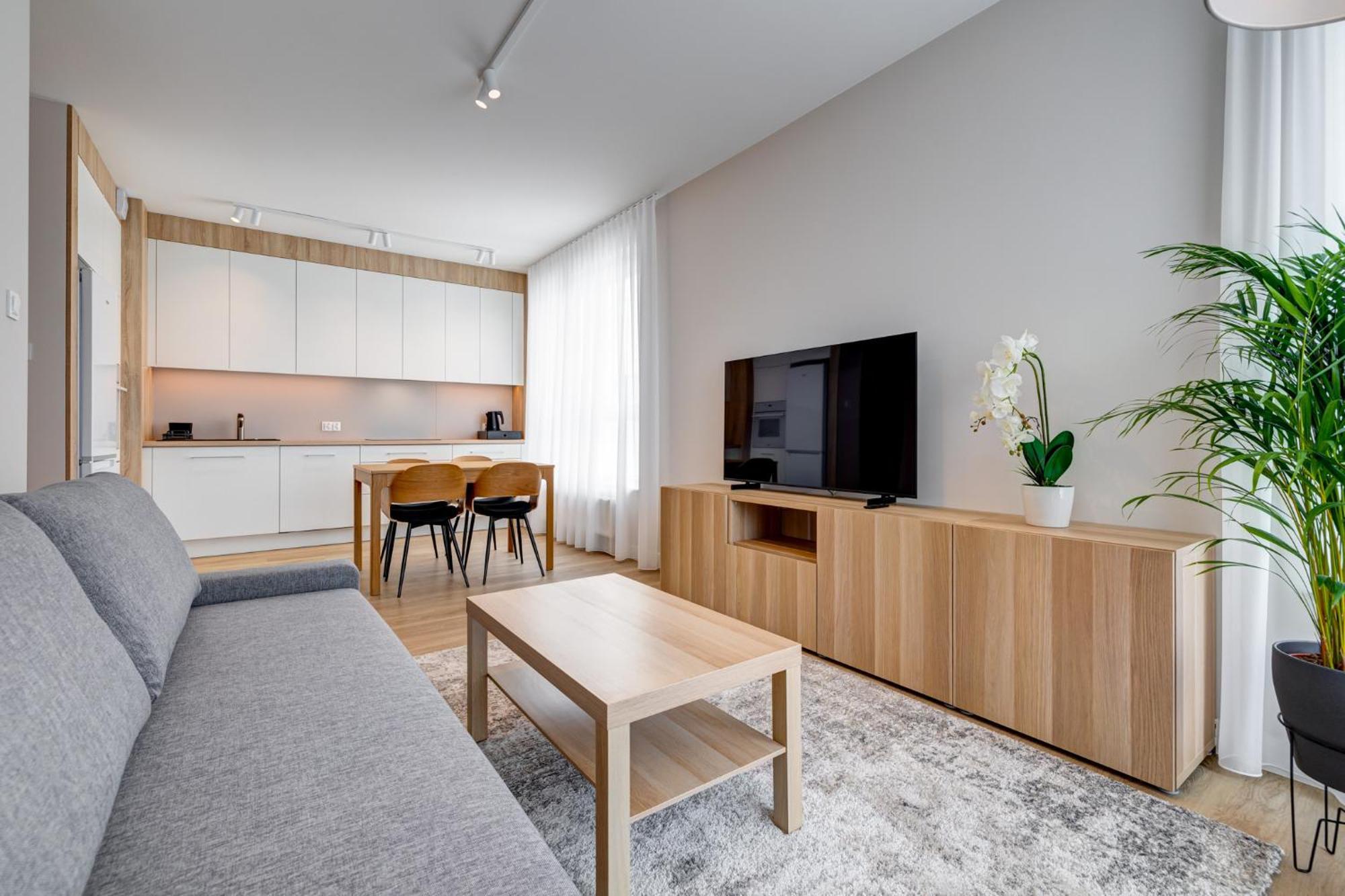 King Apartamenty Galaxy 슈체친 외부 사진