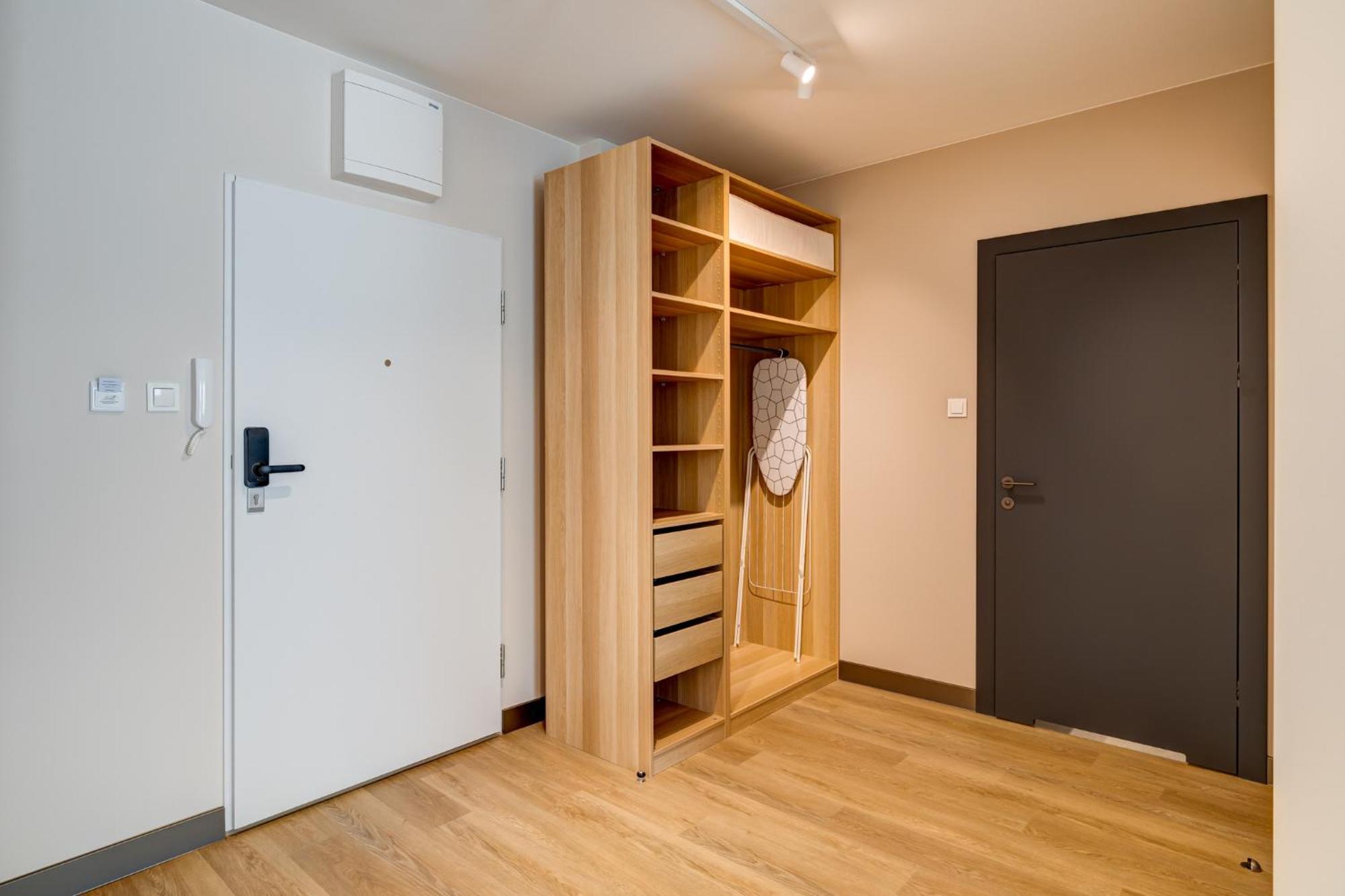 King Apartamenty Galaxy 슈체친 외부 사진